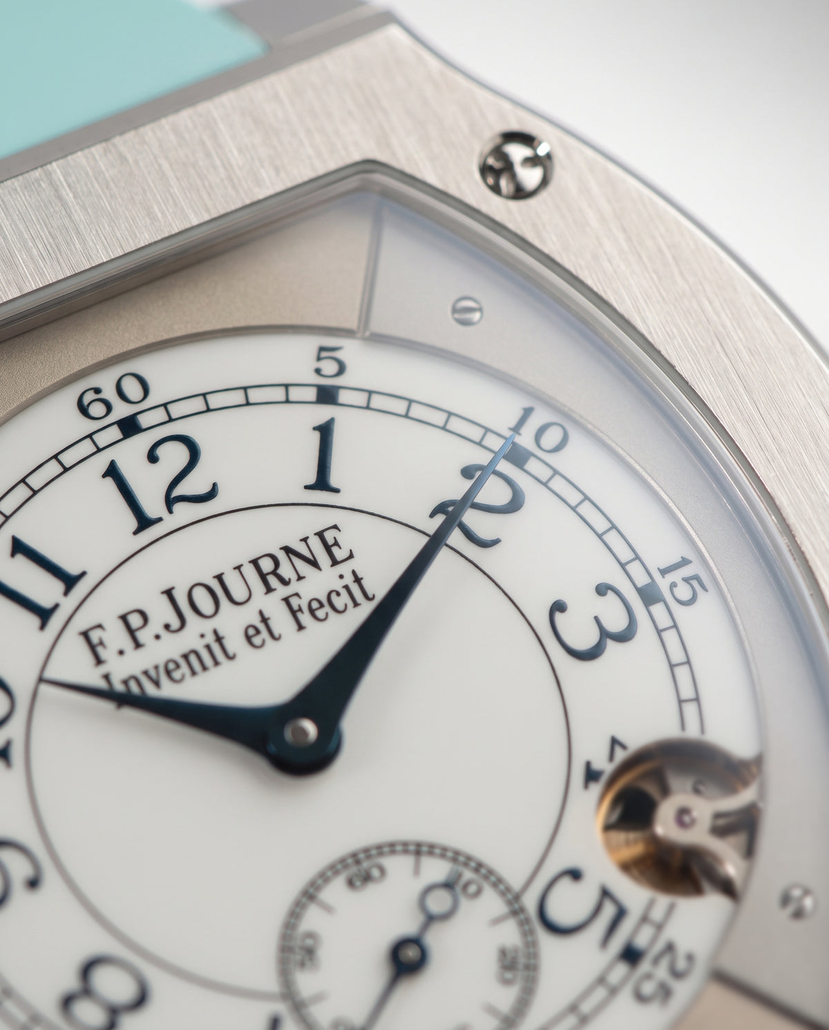 FP JOURNE - ELEGANTE TITANIUM 48 X 40MM AUG - 2016