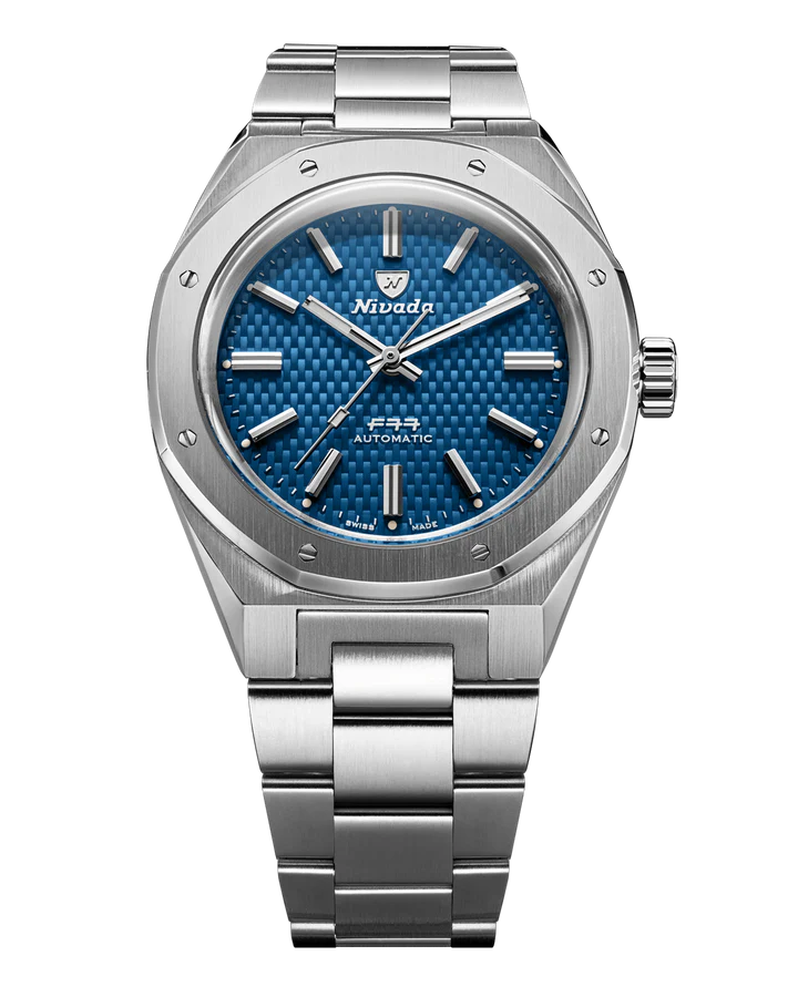 F77 SST BLUE MK2 - 41MM