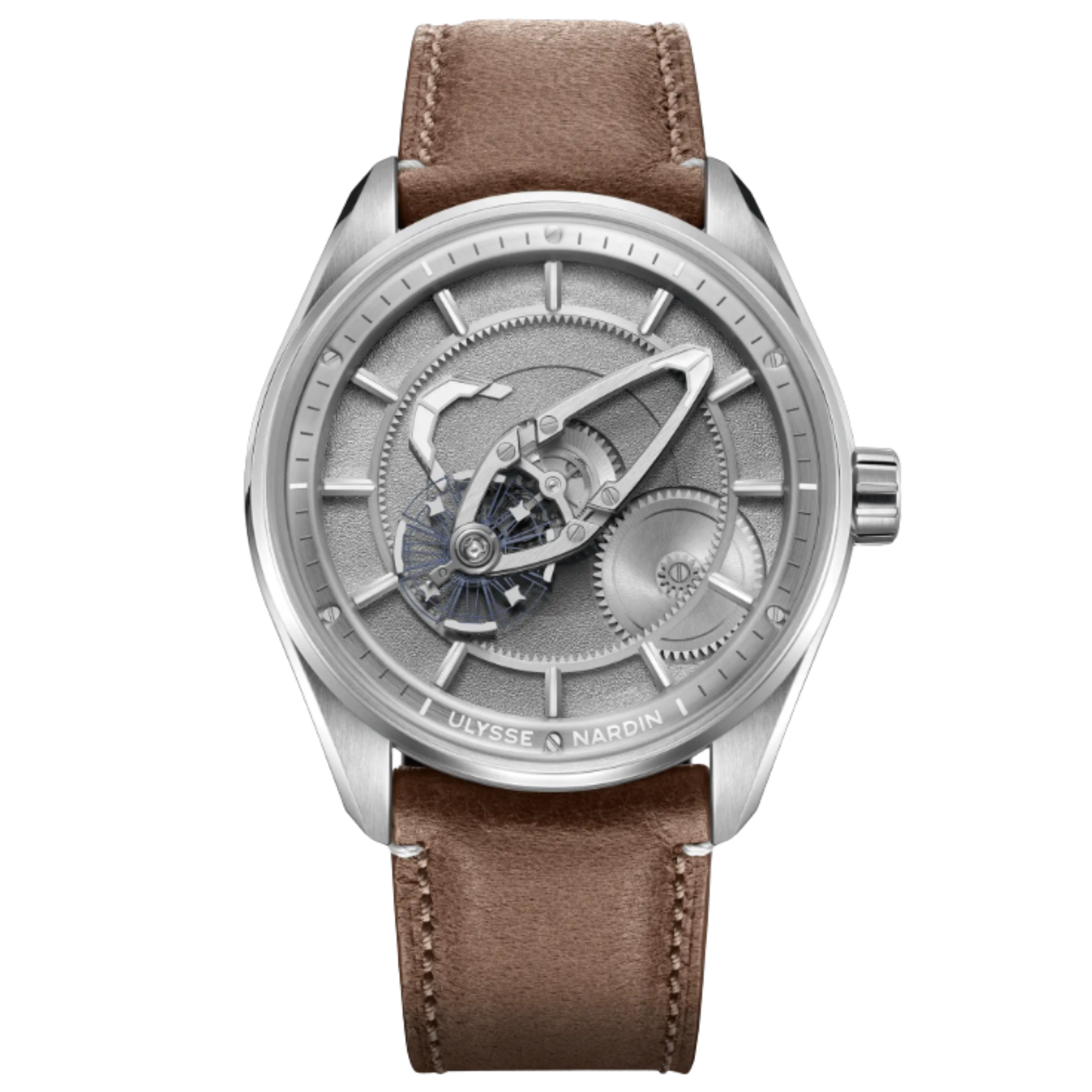 Ulysse Nardin - Freak X Grey