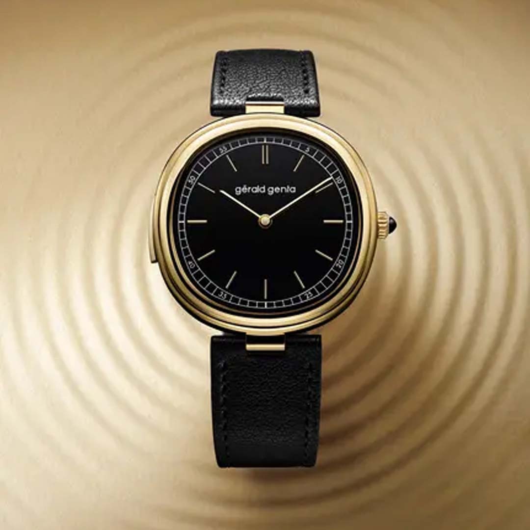 The Gerald Genta Genève Minute Repeater pairs sculptural design with one of haute horlogerie’s most revered complications. Explore in London.