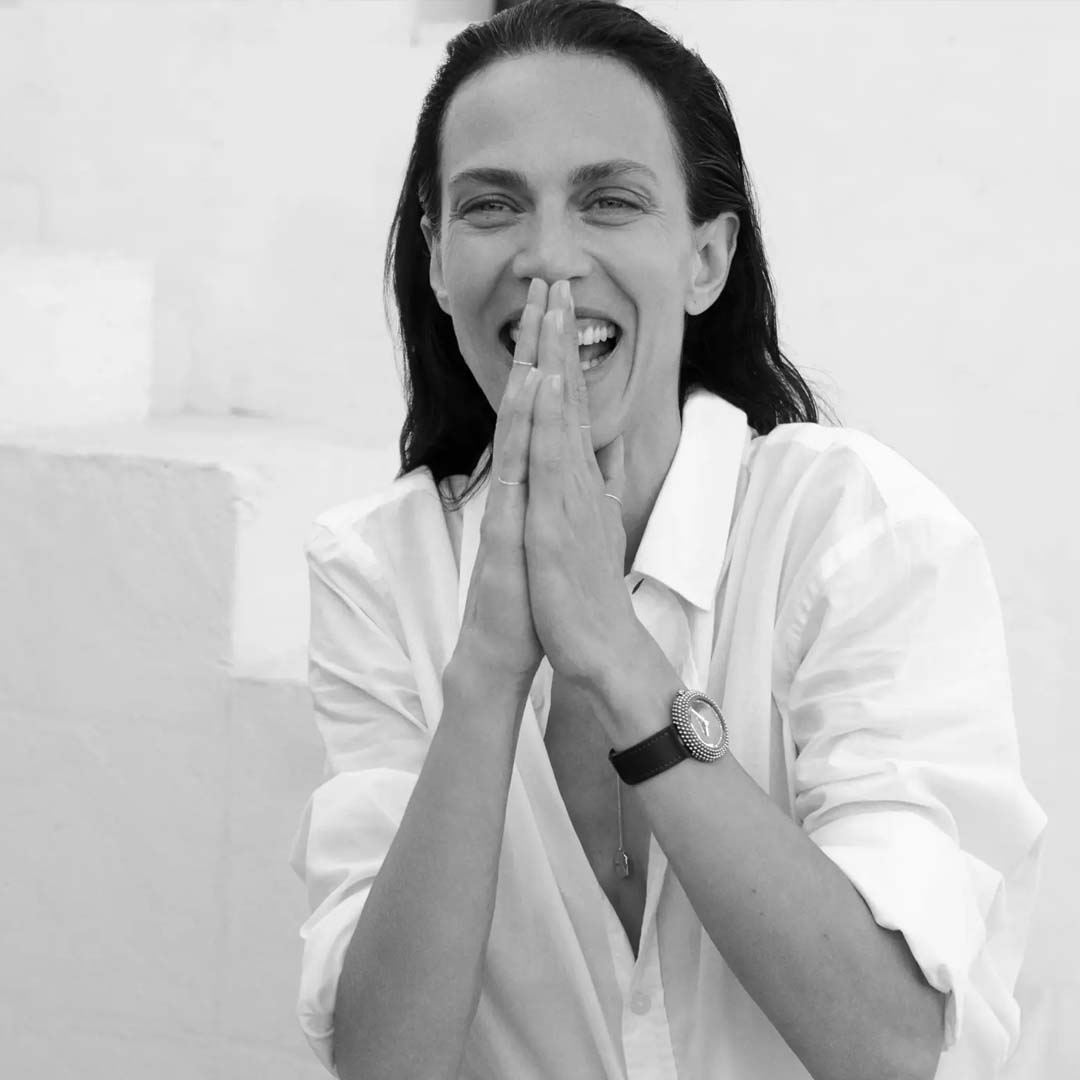 Experience the Gerald Genta Gentissima Oursin 36 Anthracite, a distinctive Swiss luxury watch for collectors in London.