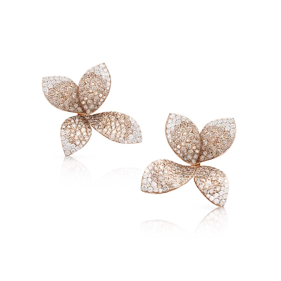 GIARDINI-SEGRETI-MEDIUM-FLOWER-EARRINGS-18K-ROSE-GOLD-WHITE-CHAMPAGNE-DIAMONDS-15144R-HERO