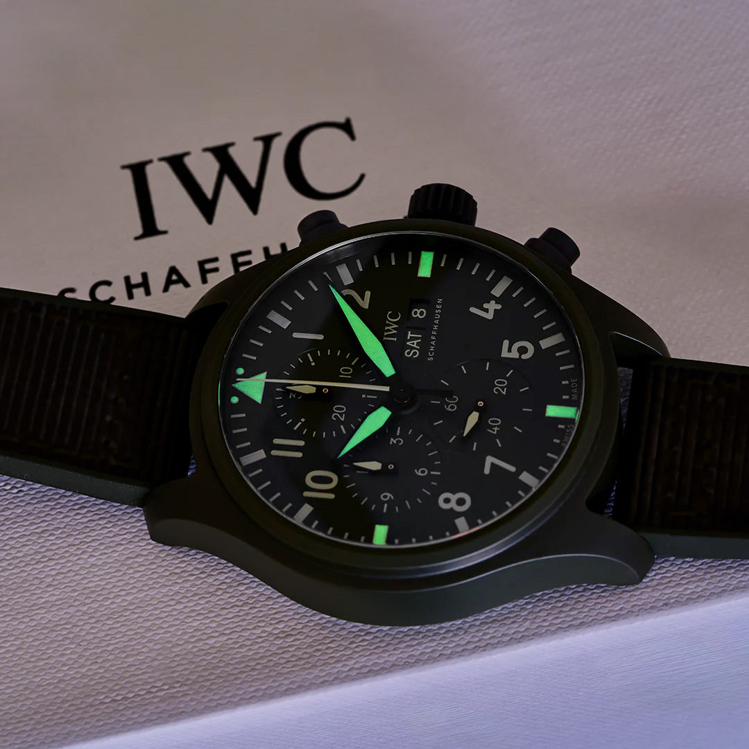 IWC-WOODLAND-IW389106-LUME