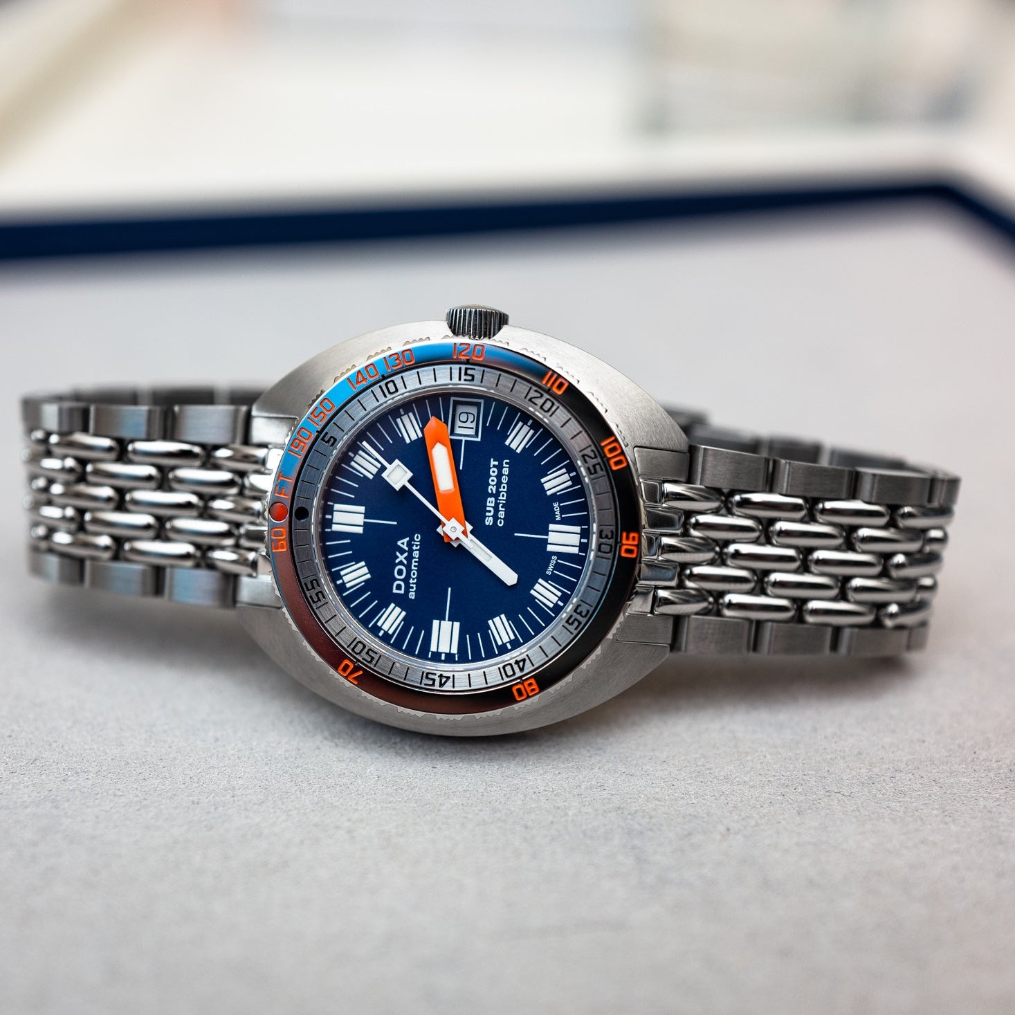 SUB 200T Caribbean Iconic