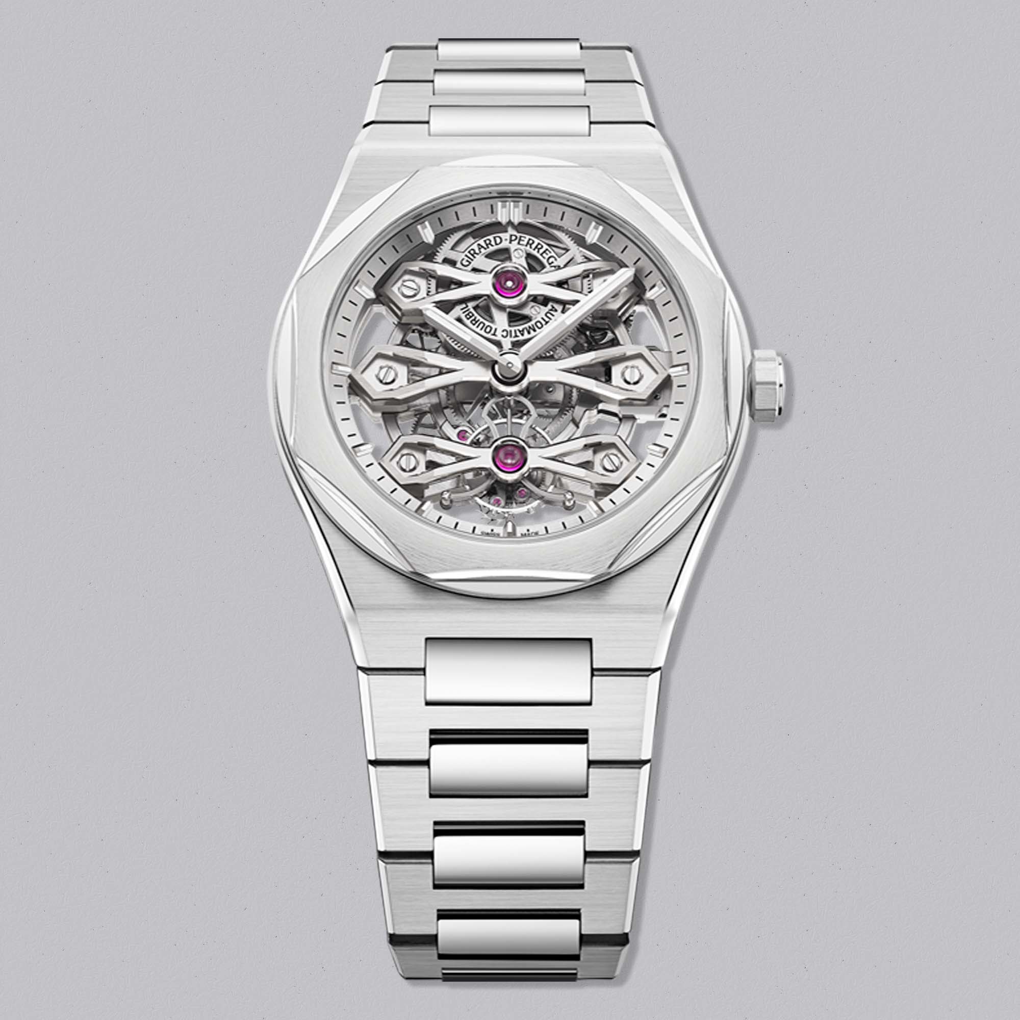 LAUREATO THREE GOLD BRIDGES LIMITED EDITION OF 50