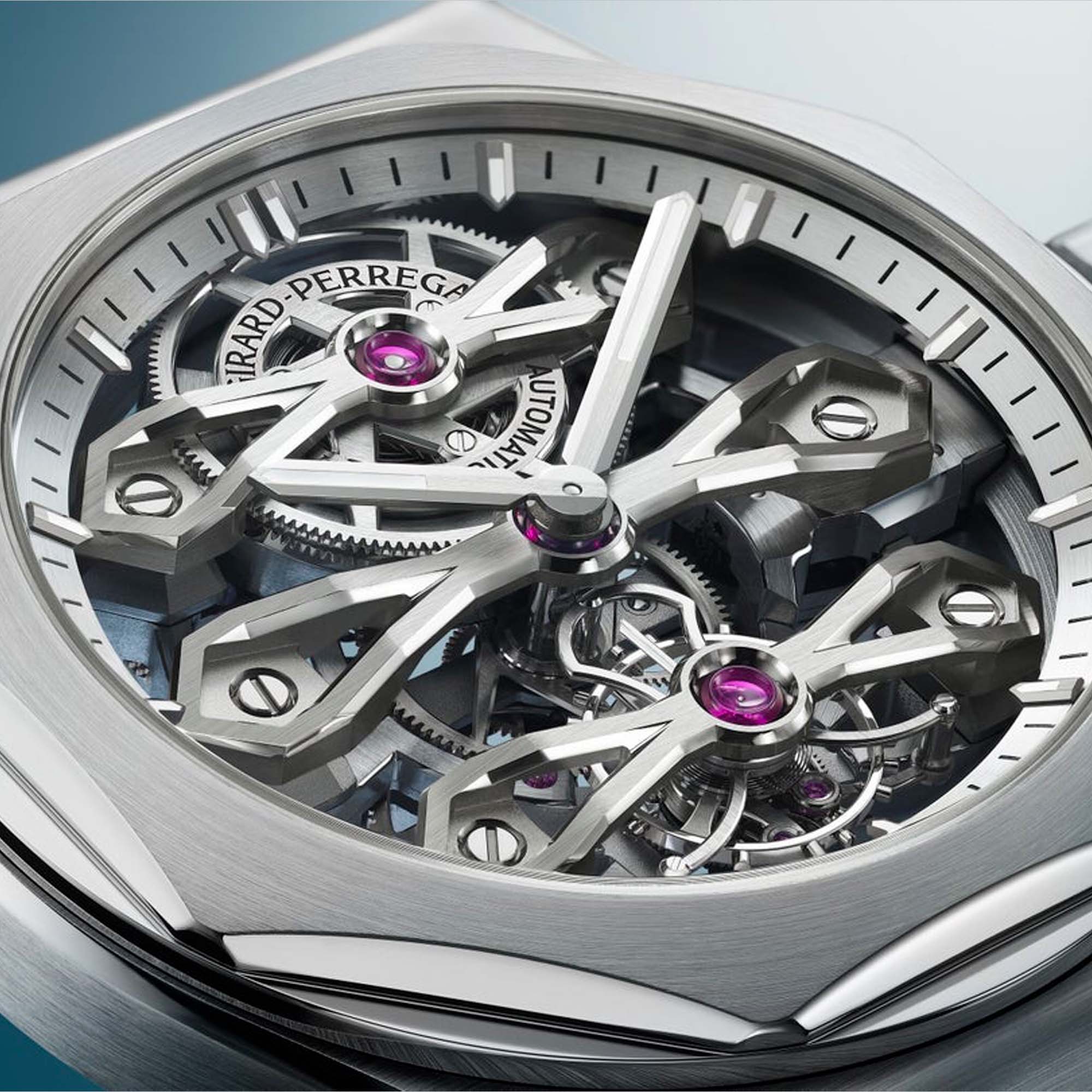 LAUREATO THREE GOLD BRIDGES LIMITED EDITION OF 50