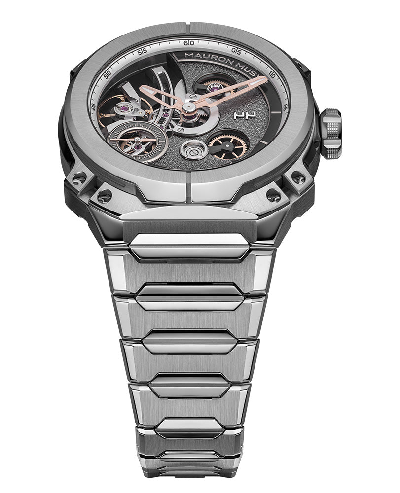 Node Grained anthracite