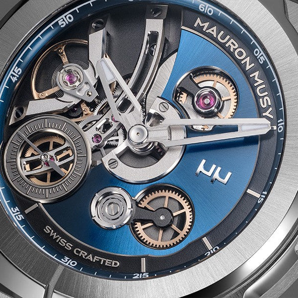 Node GRAINED BLUE