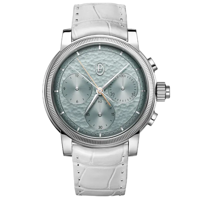 Toric Chronograph Rattrapante Platinum Anniversaire