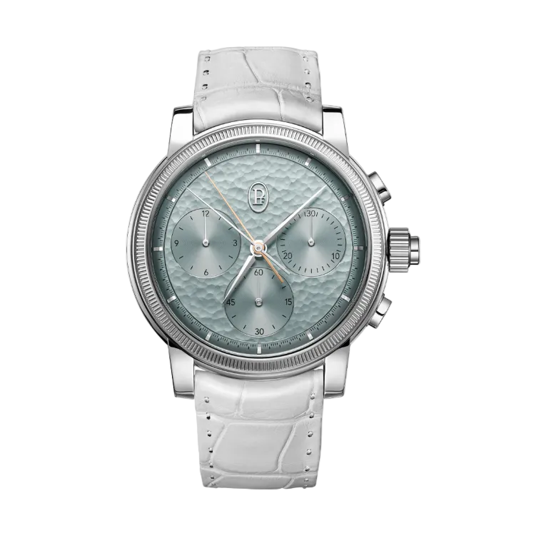 Toric Chronograph Rattrapante Platinum Anniversaire