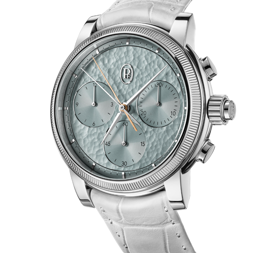 Toric Chronograph Rattrapante Platinum Anniversaire