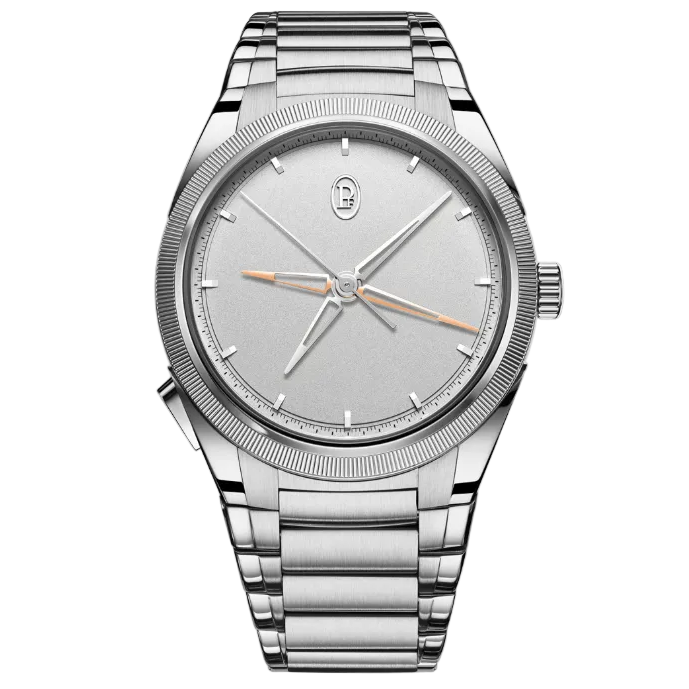 Tonda PF Chronographe Mysterieux Platinum Natural Platinum