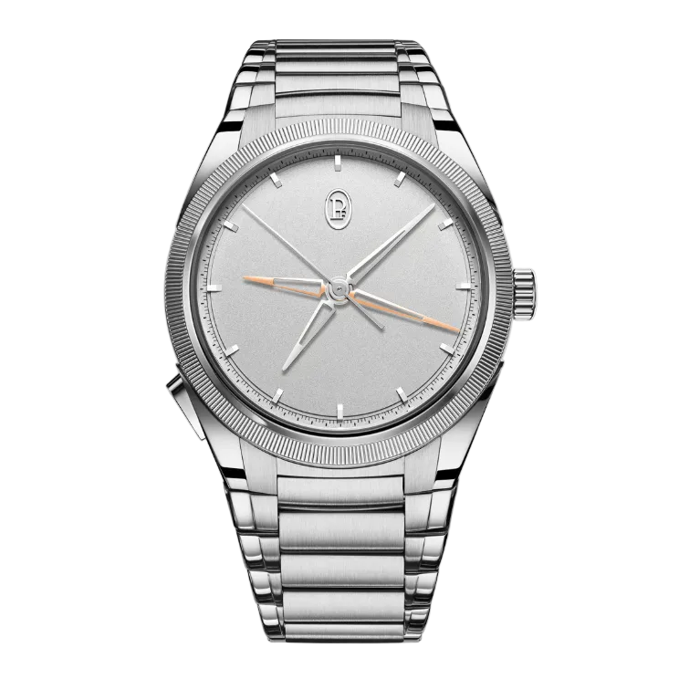 Tonda PF Chronographe Mysterieux Platinum Natural Platinum