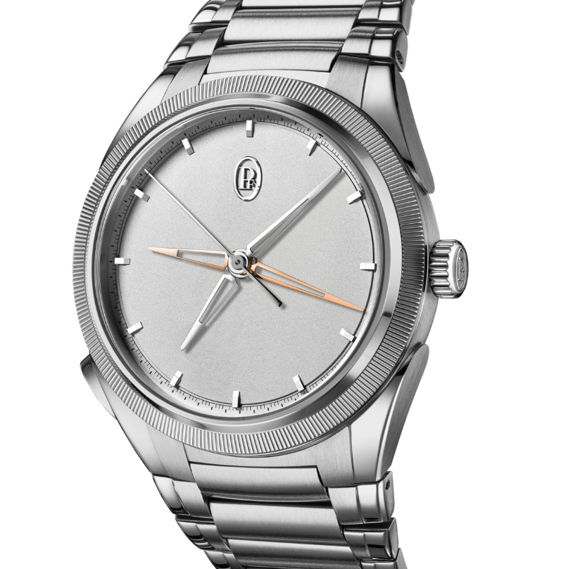Tonda PF Chronographe Mysterieux Platinum Natural Platinum