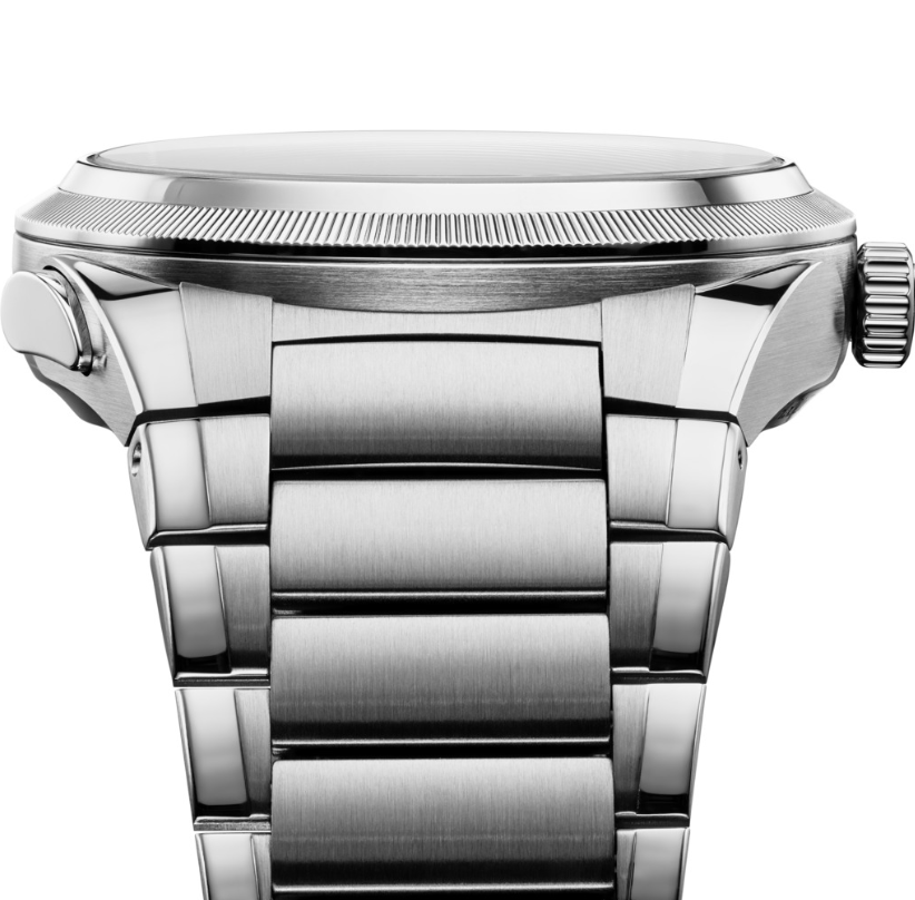 Tonda PF Chronographe Mysterieux Platinum Natural Platinum