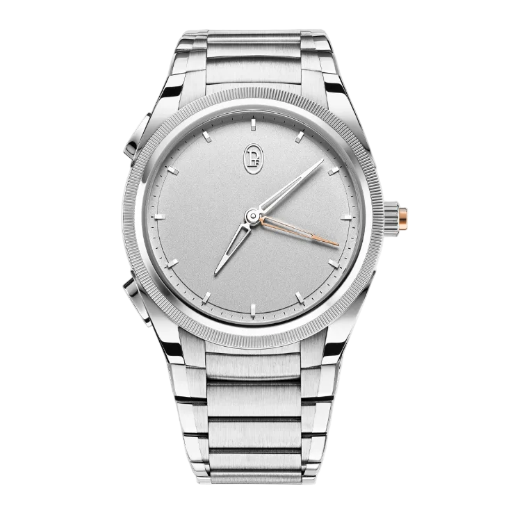 Tonda PF Minute Rattrapante Platinum Natural Platinum