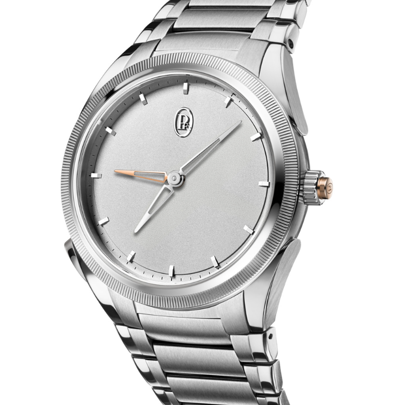 Tonda PF GMT Rattrapante Platinum Natural Platinum