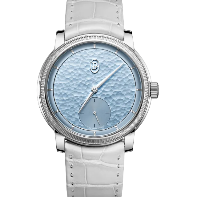 Toric Petite Seconde Platinum Anniversaire
