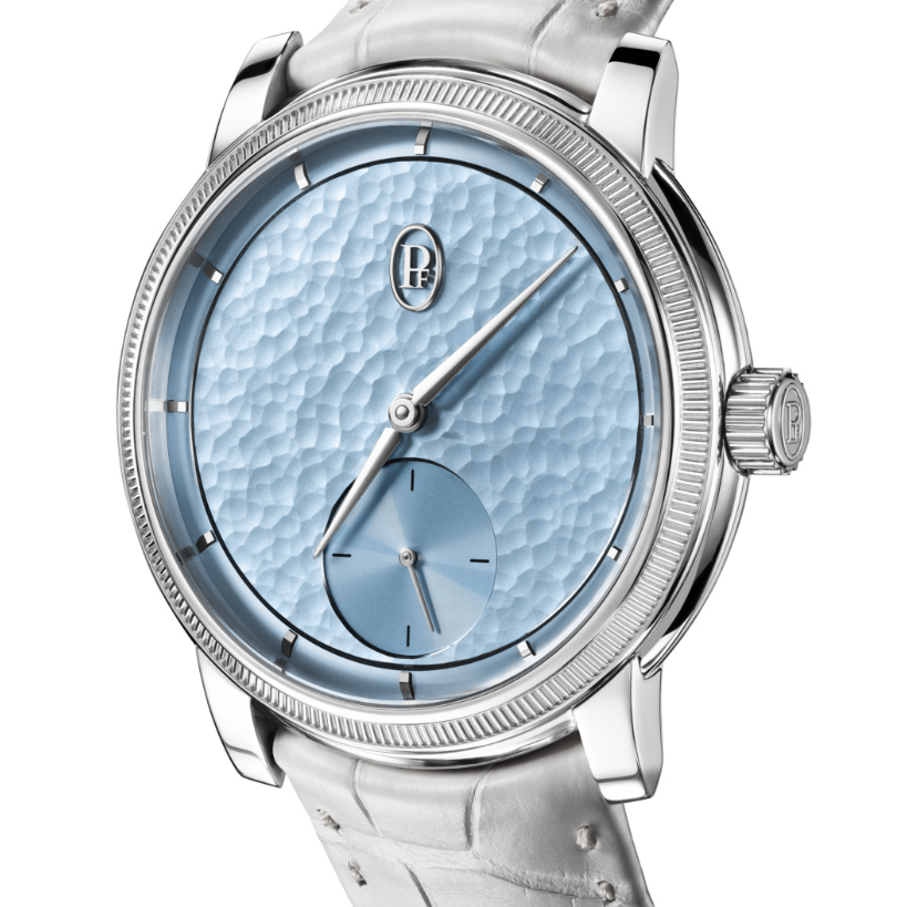 Toric Petite Seconde Platinum Anniversaire