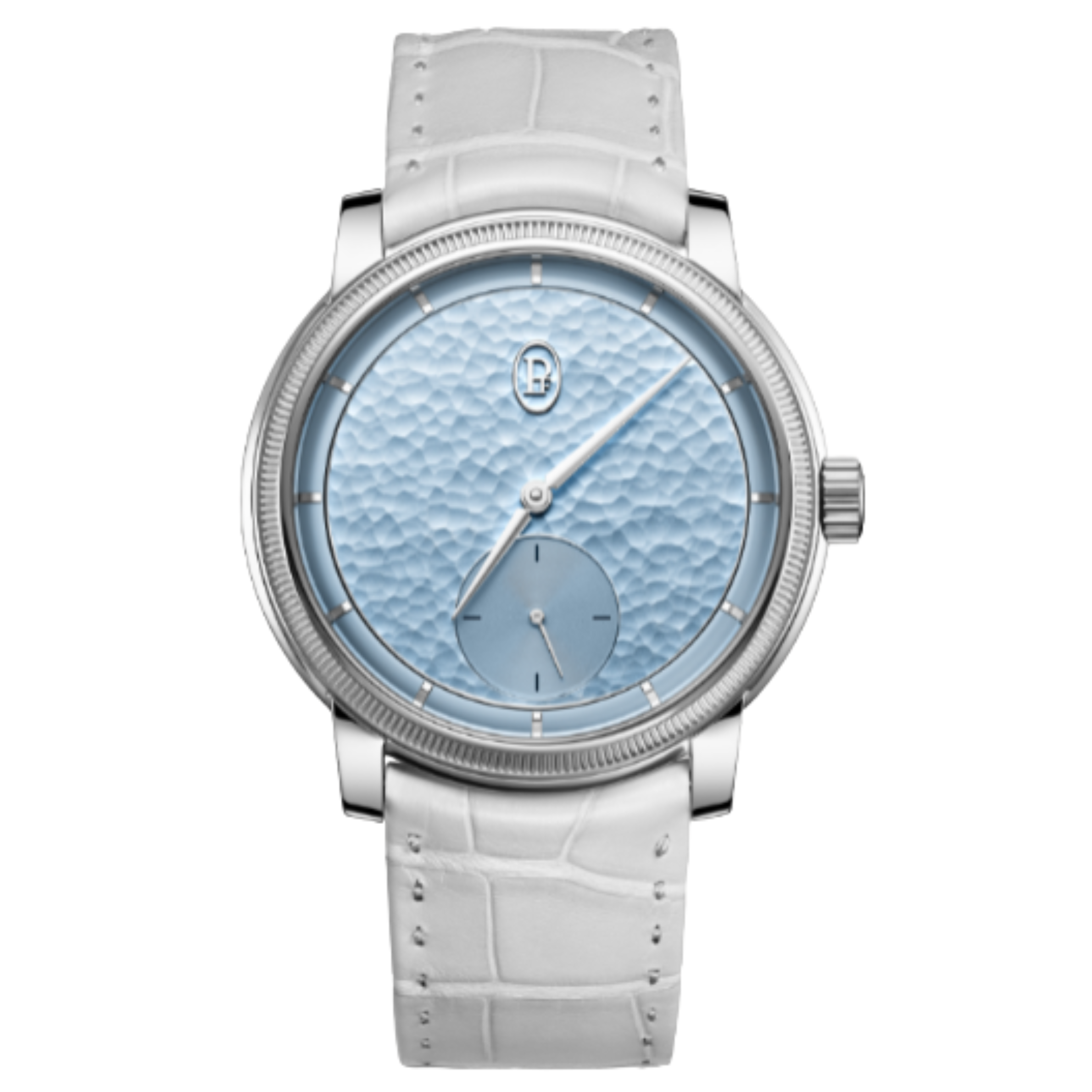 Toric Petite Seconde Platinum Anniversaire
