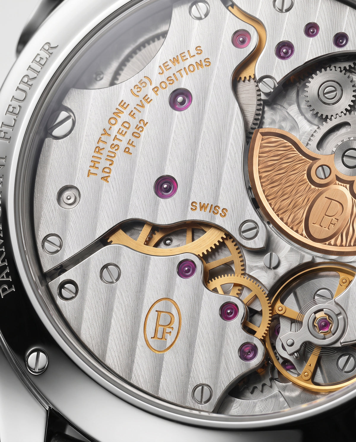 PARMIGIANI PF MINUTE RATTRAPANTE - C904-102001-100182 - 2026