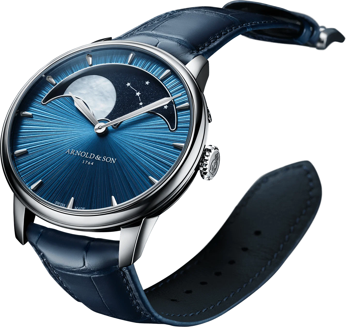 Perpetual Moon 41.5 Platinum LTD 28 celestial-blue