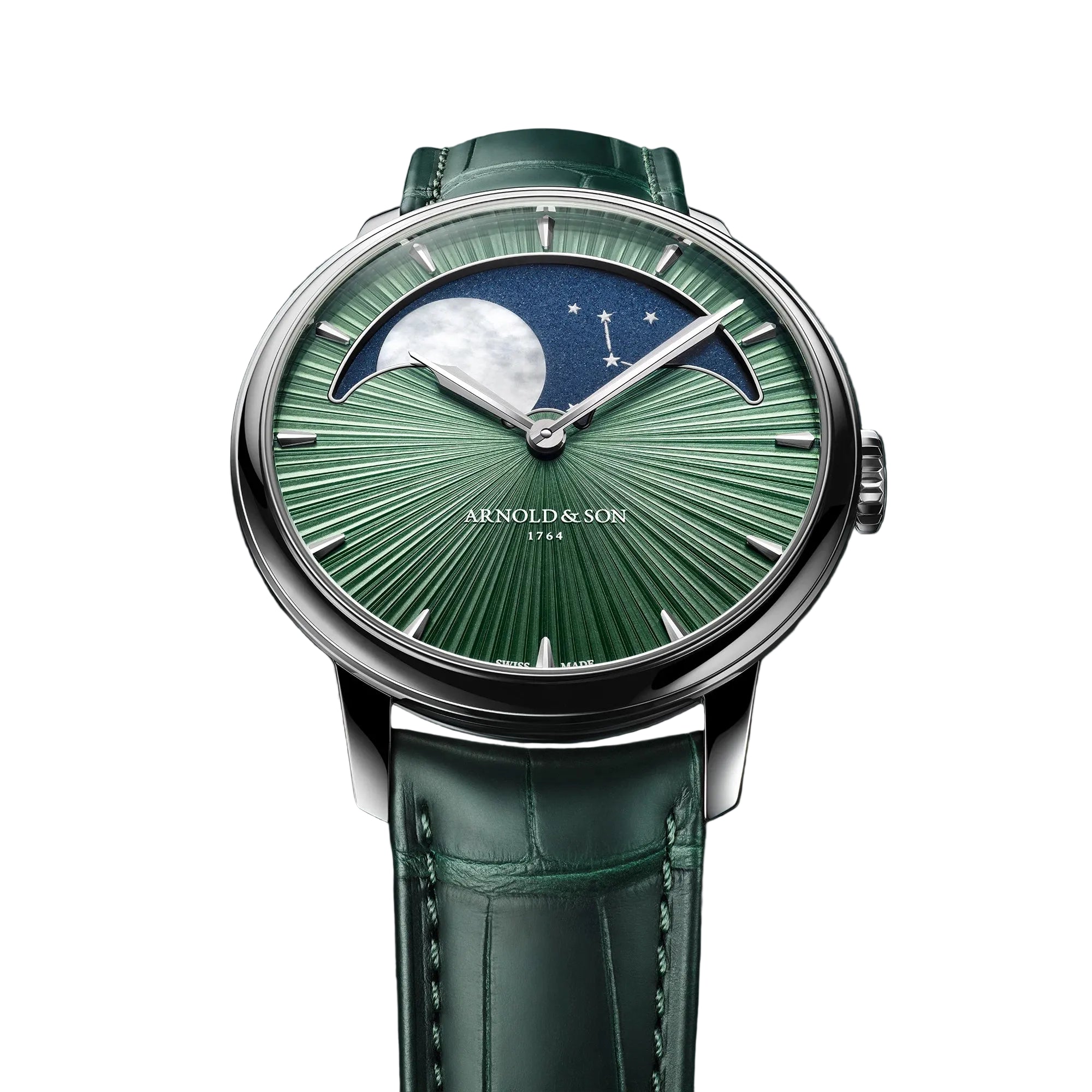 Perpetual Moon 41.5 Platinum LTD 28 fern-green