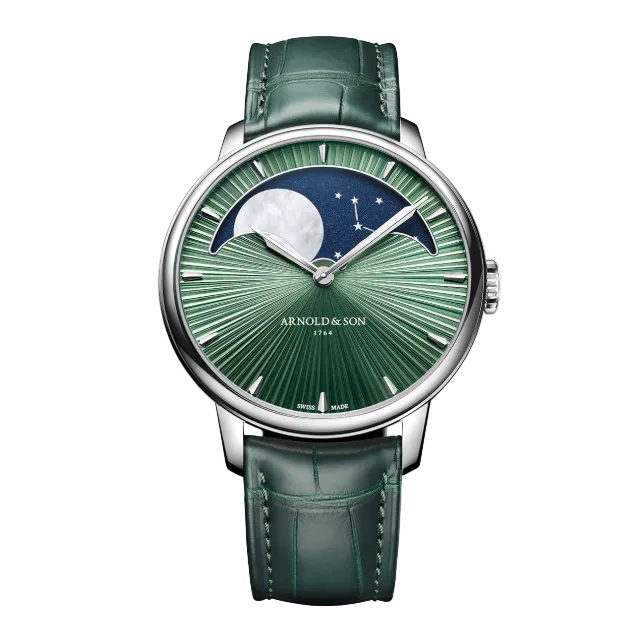 Perpetual Moon 41.5 Platinum LTD 28 fern-green