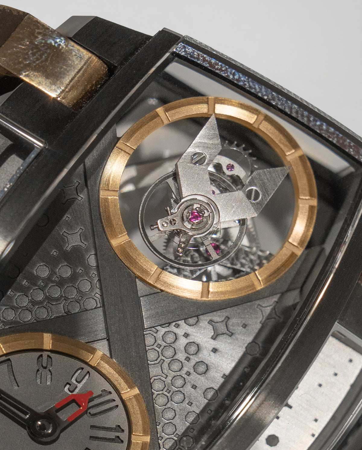 ROMAIN JEROME MOON ORBITER MOON DUST DNA LIMITED EDITION OF 25