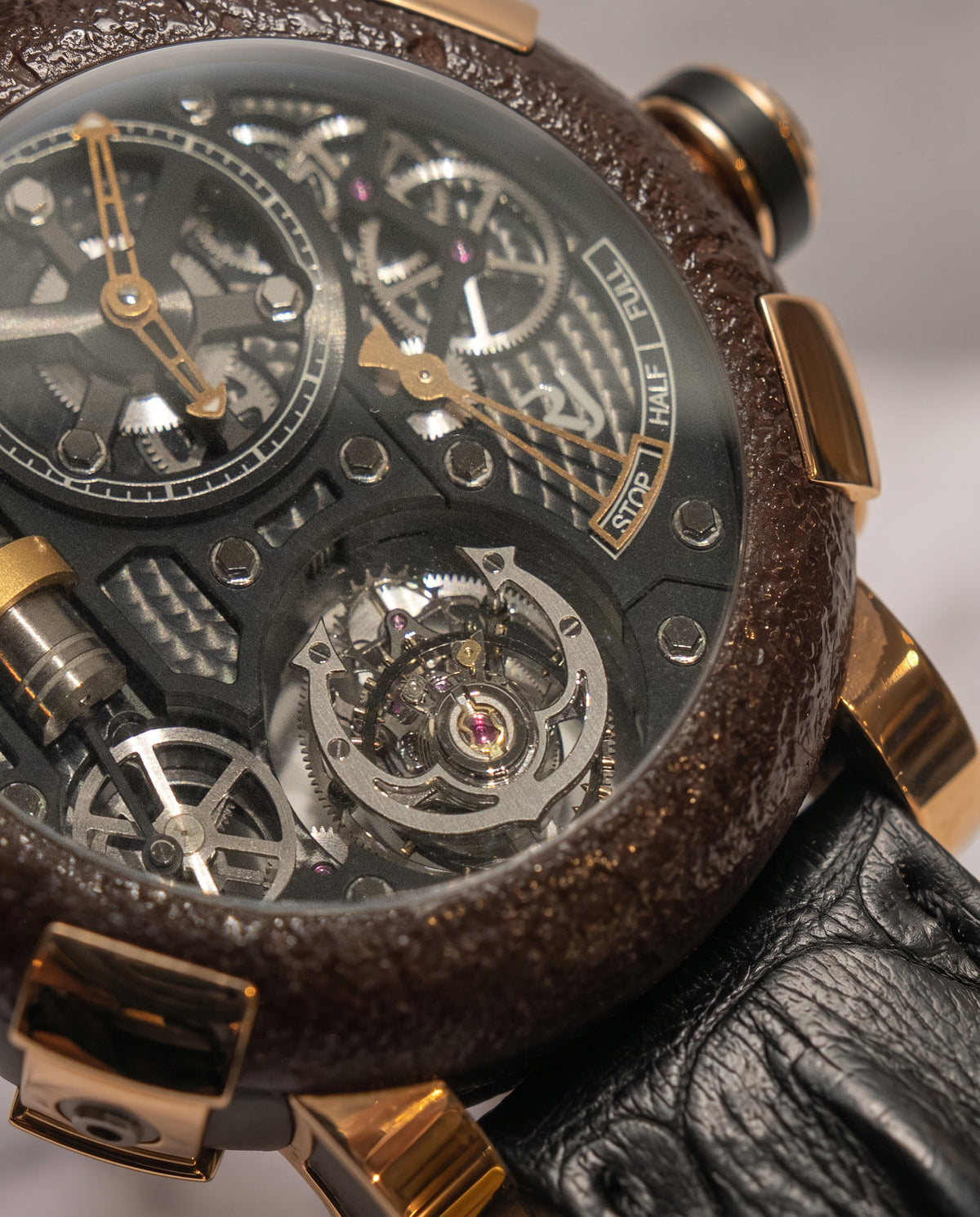 ROMAIN JEROME TITANIC-DNA LIMITED EDITION OF 25
