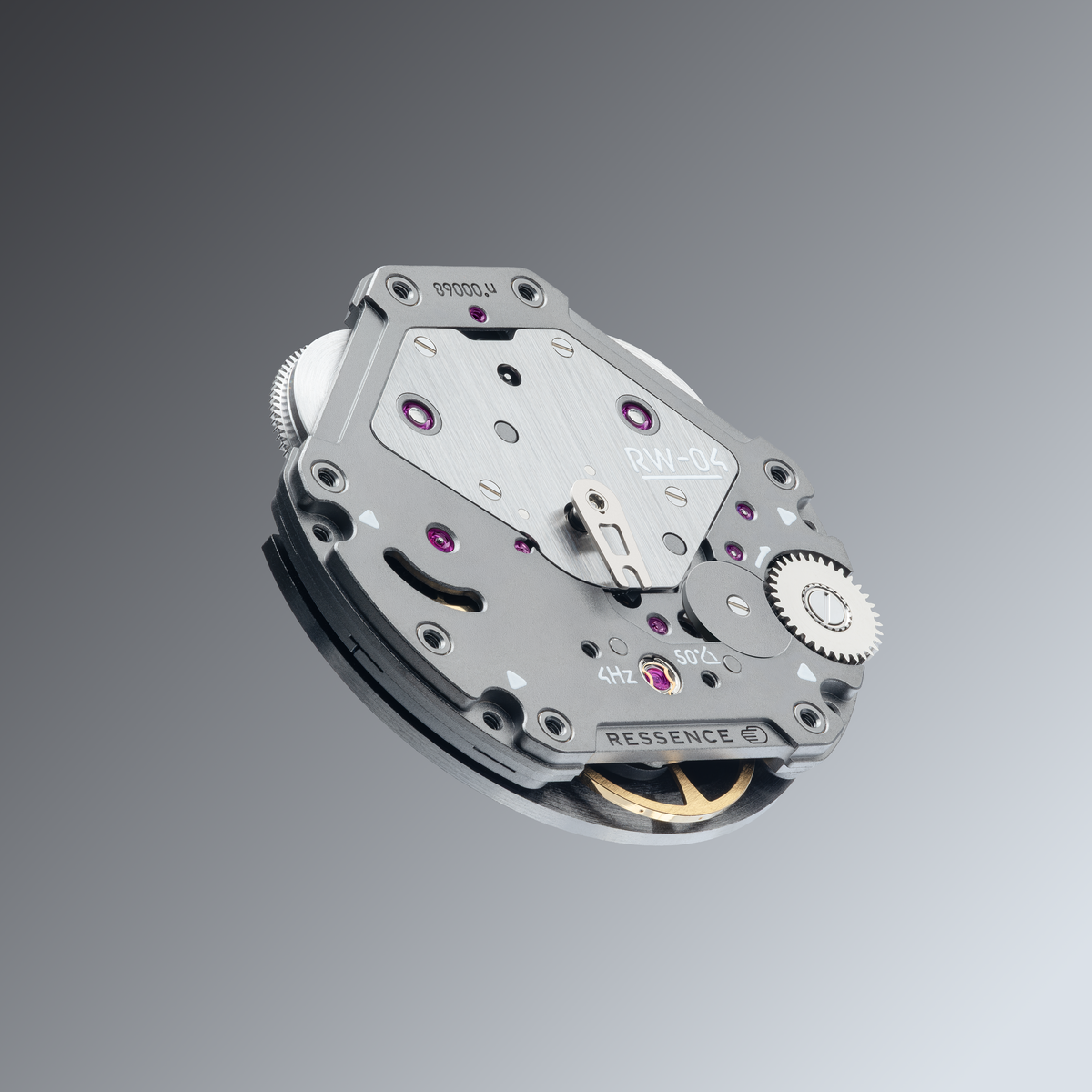 Ressence Type 10 - Shaped By Evolution