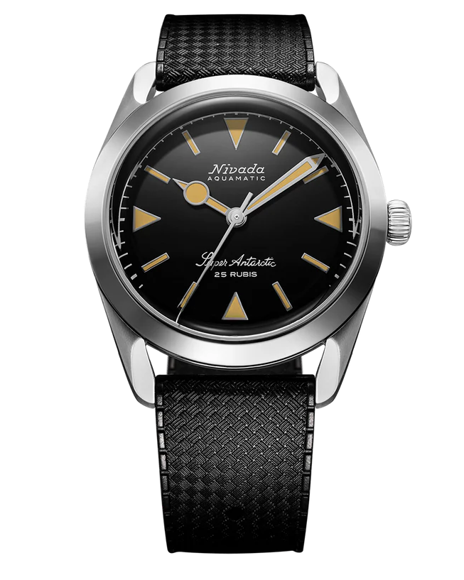 SUPER ANTARCTIC YELLOW - 38mm