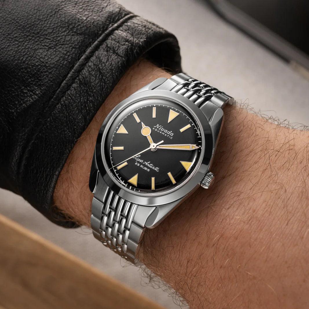SUPER ANTARCTIC YELLOW - 38mm