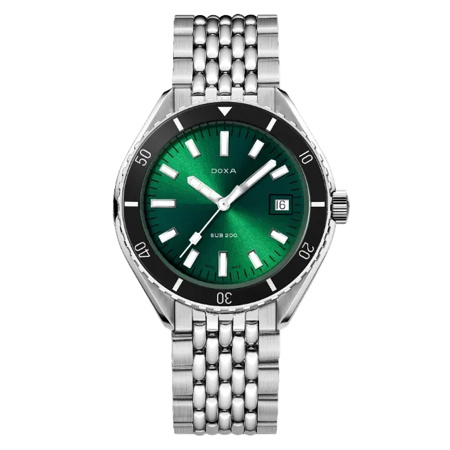 SUB 200 Sea Emerald MB