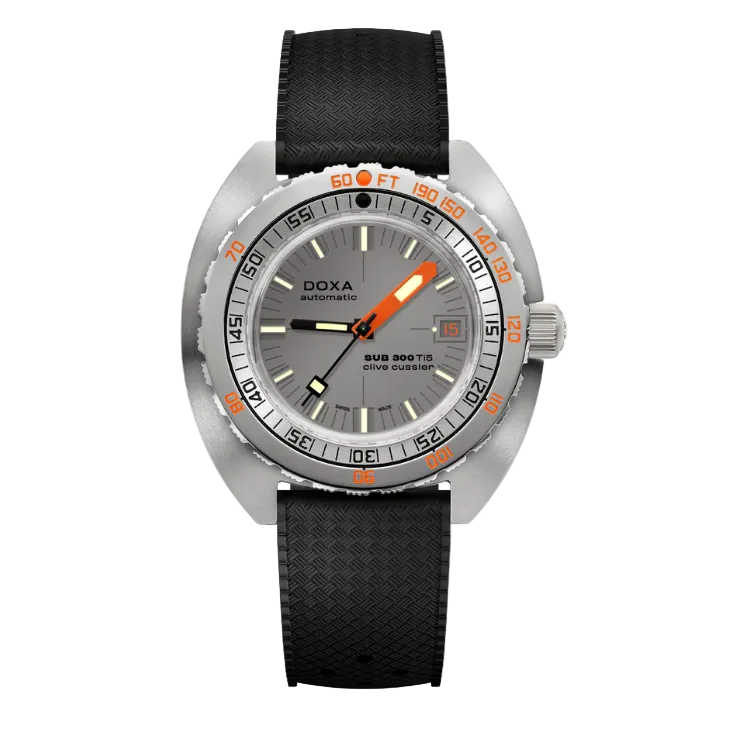 SUB 300 TI5 Cliver Cussler