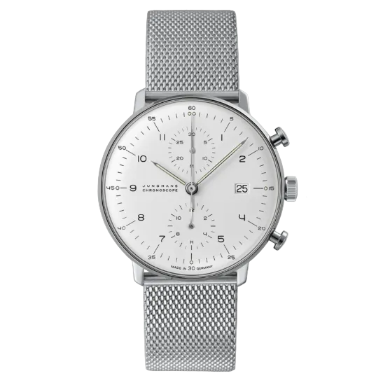 max bill Chronoscope