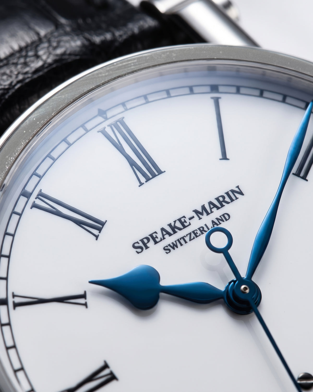 Peter Speake-Marin Piccadilly – White Dial
