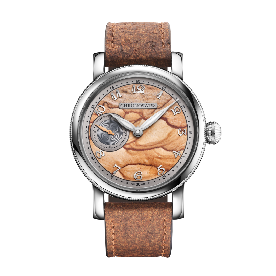 Chronoswiss Small Second Jasper