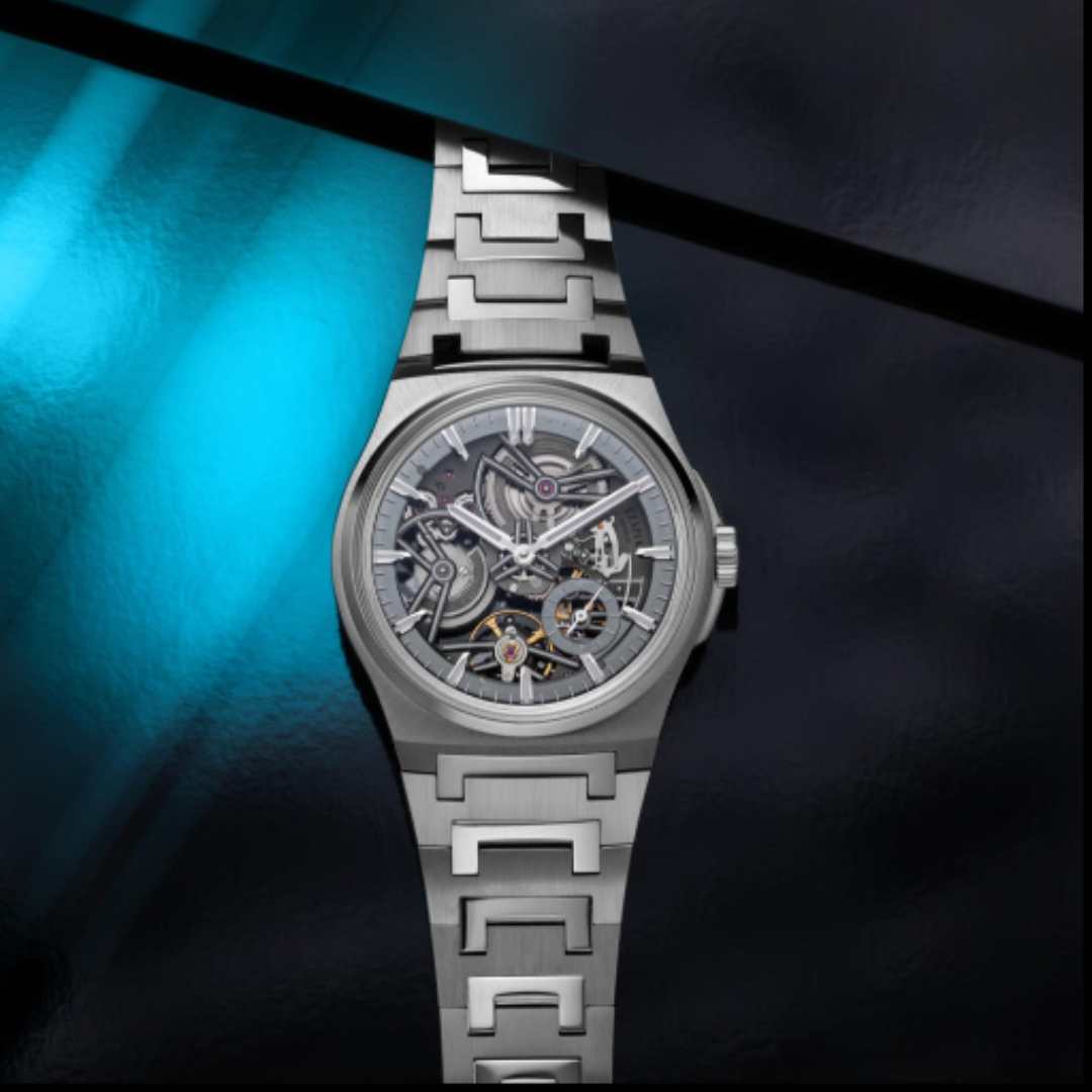 Czapek Antarctique Révélation ‘Spectrum’ x Revolution