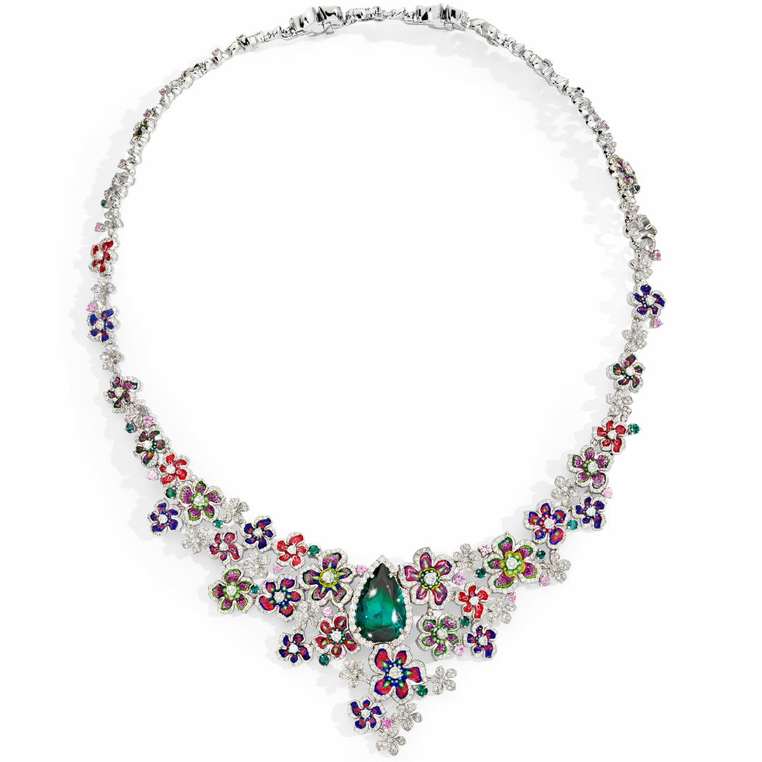 Giardino Necklace