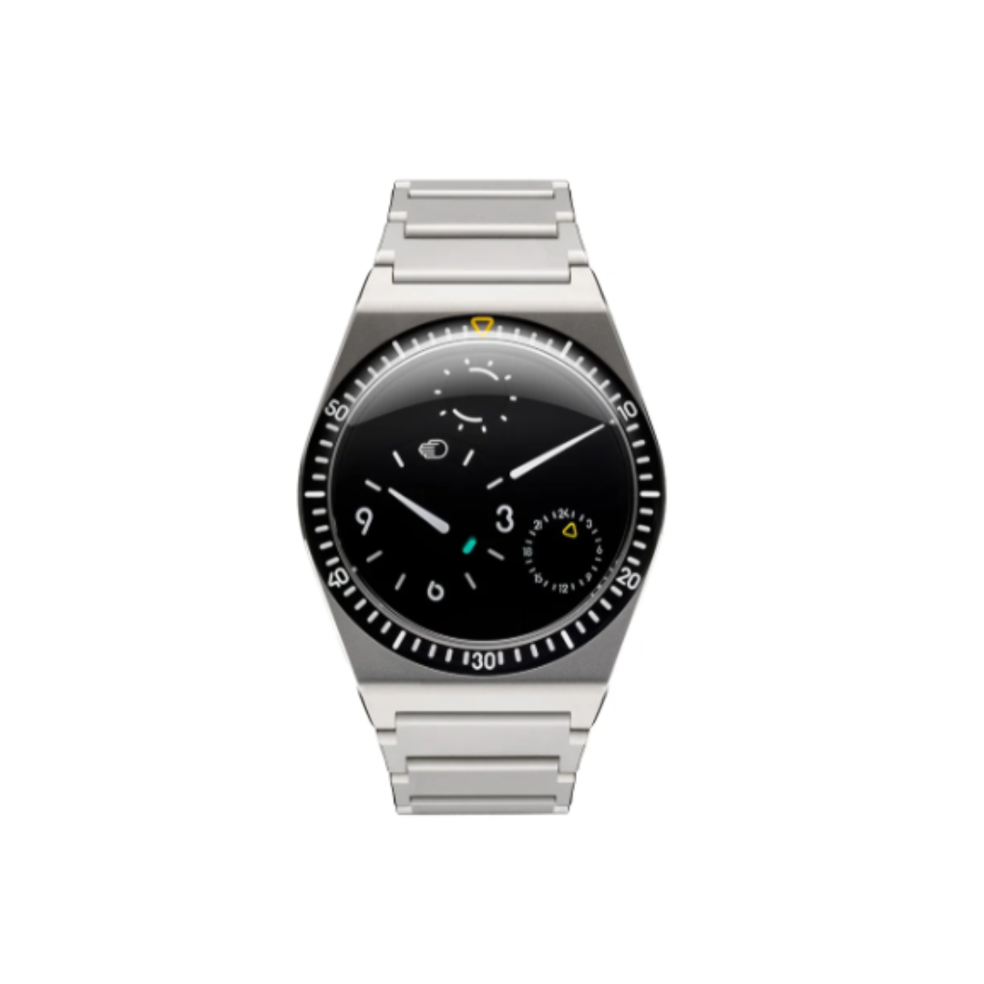 Ressence - Type 7 B - Black