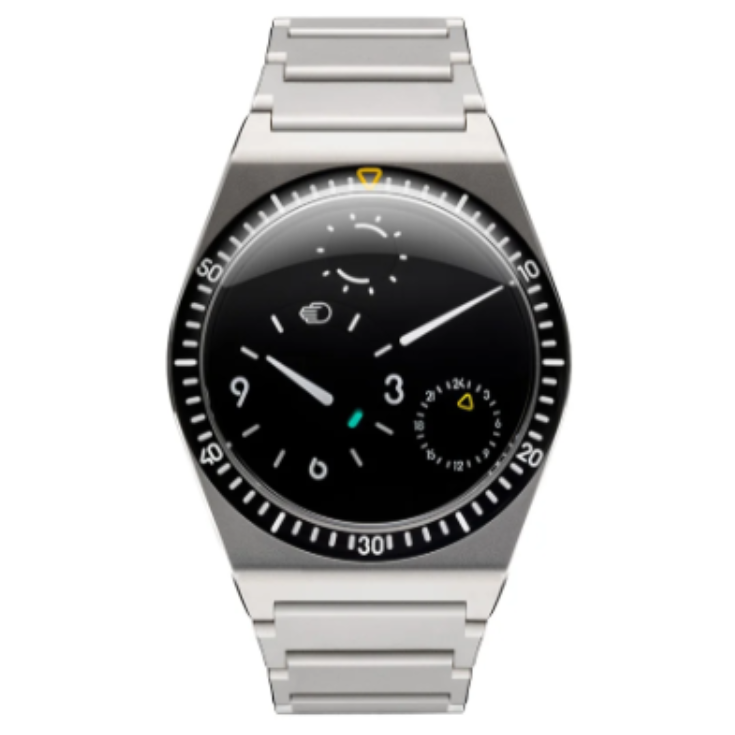 Ressence Type 7 B Black