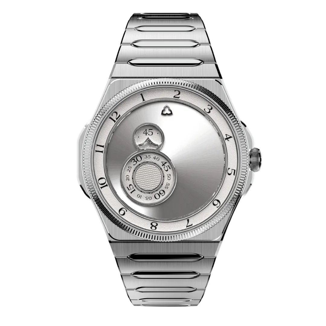 Trente-Deux Sunray Silver