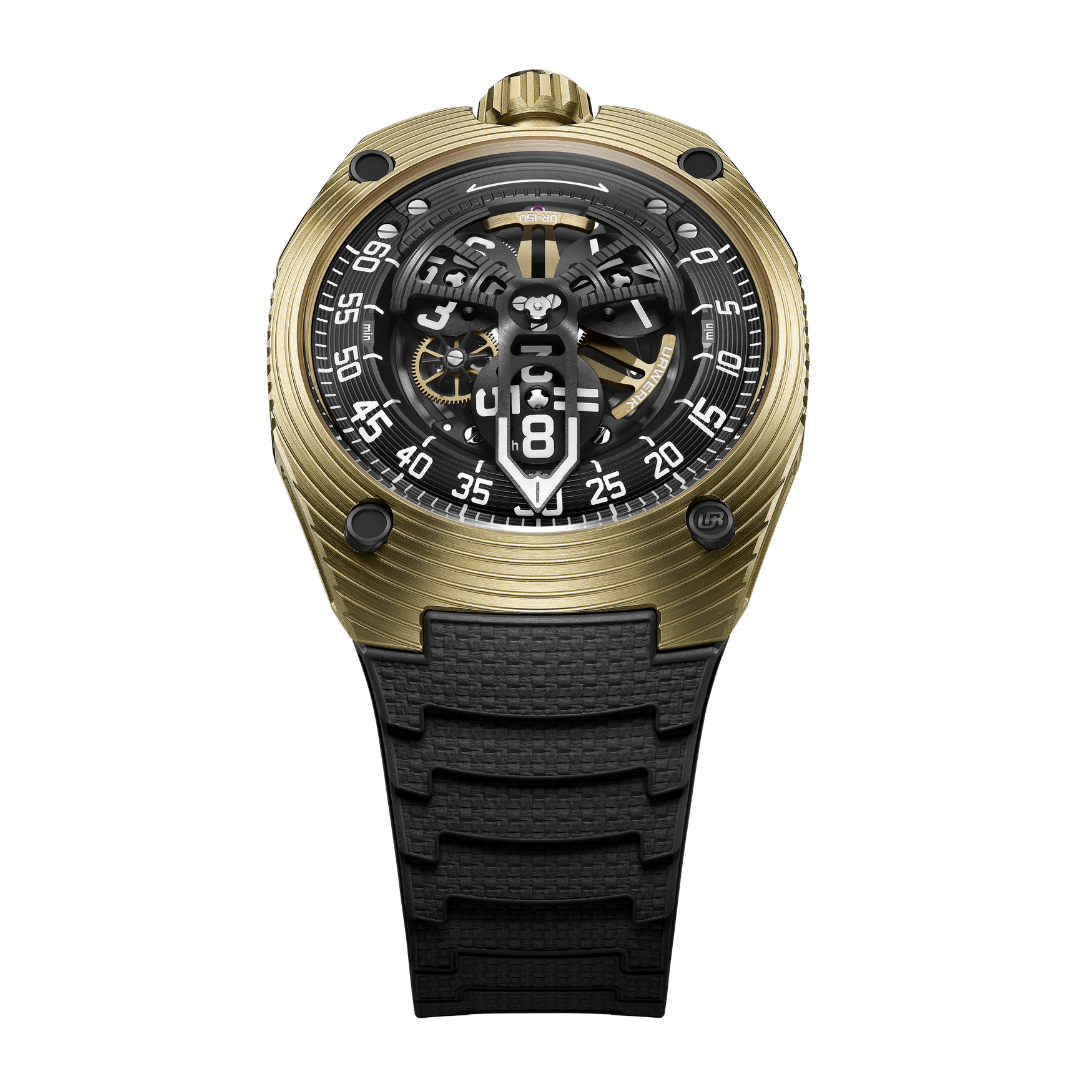 URWERK UR-150 Golden Scorpion