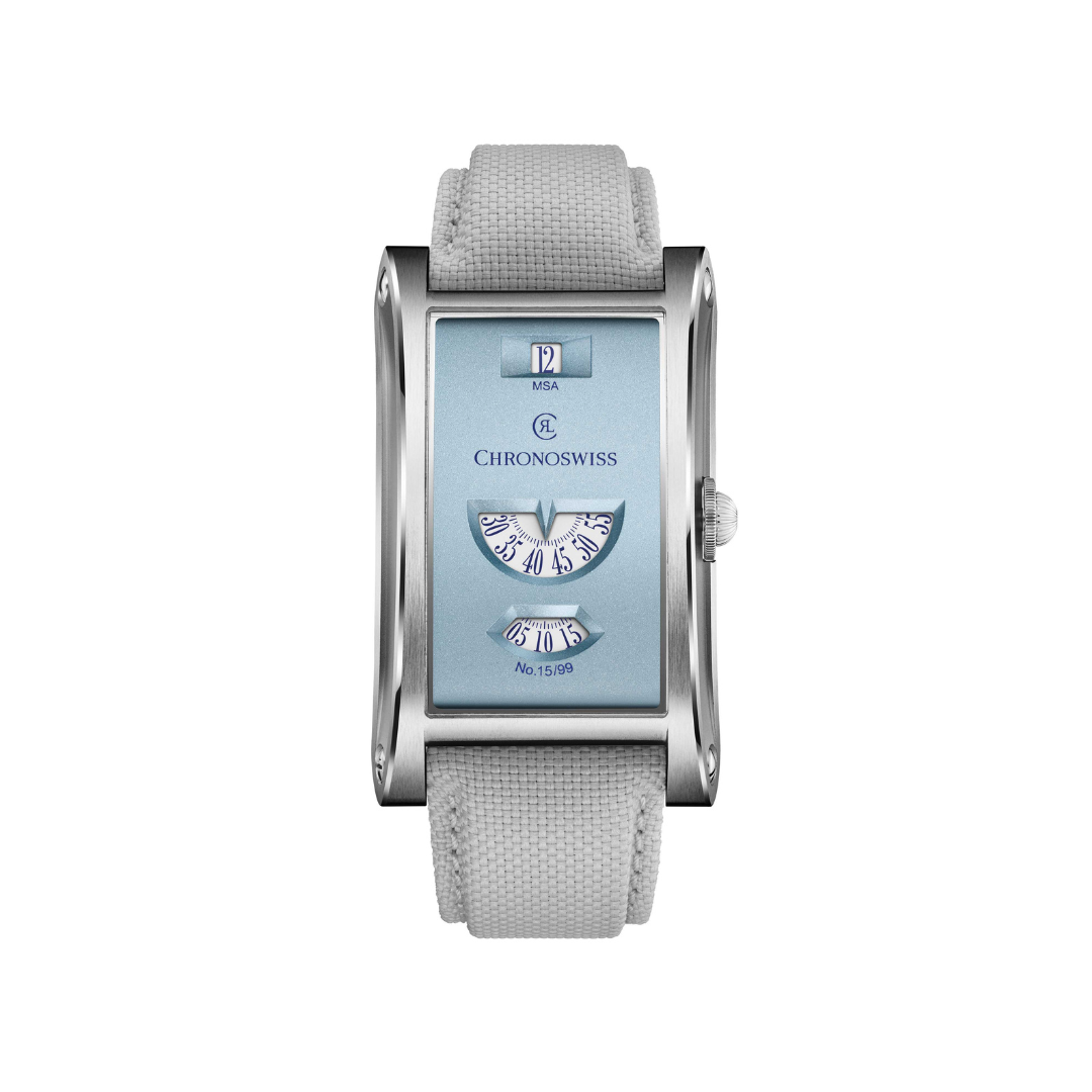 Chronoswiss - Neo Digiteur Pastel Code