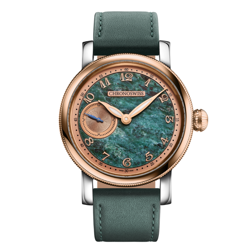 Chronoswiss Small Second Serpentine