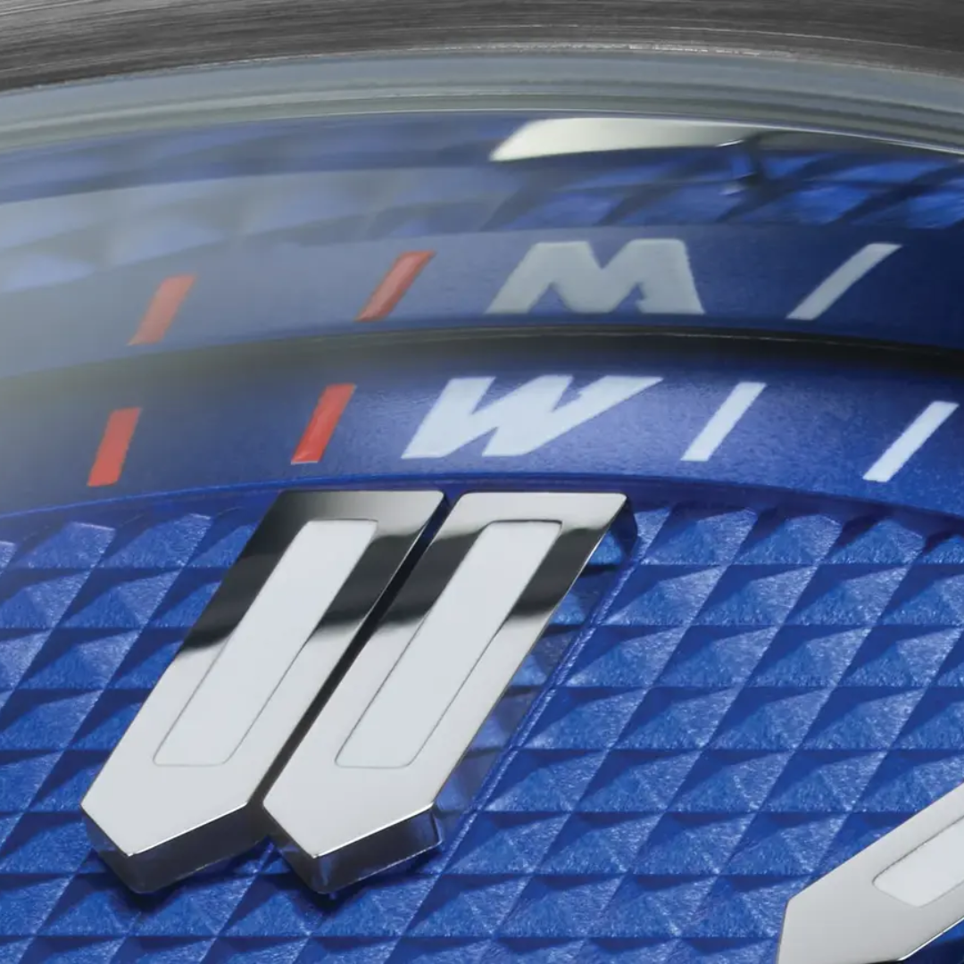 Girard-Perregaux - Laureato Chronograph Williams Edition