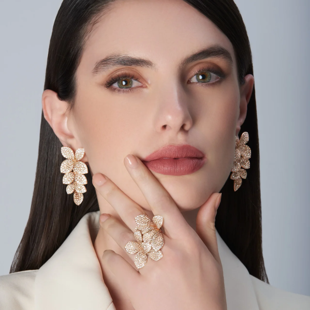 Pasquale Bruni - Giardini Segreti Earrings