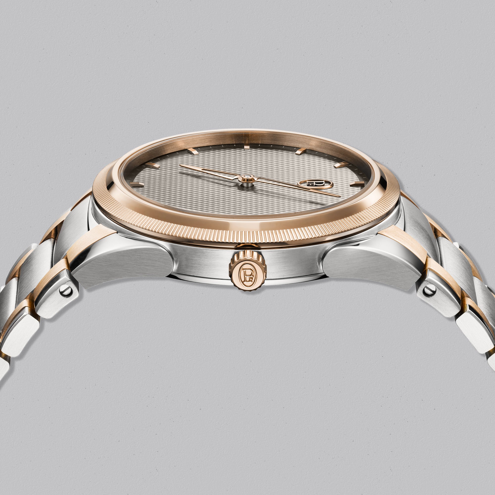 TONDA PF AUTOMATIC STEEL ROSE GOLD SAND GREY 36MM – Swiss Gallery UK