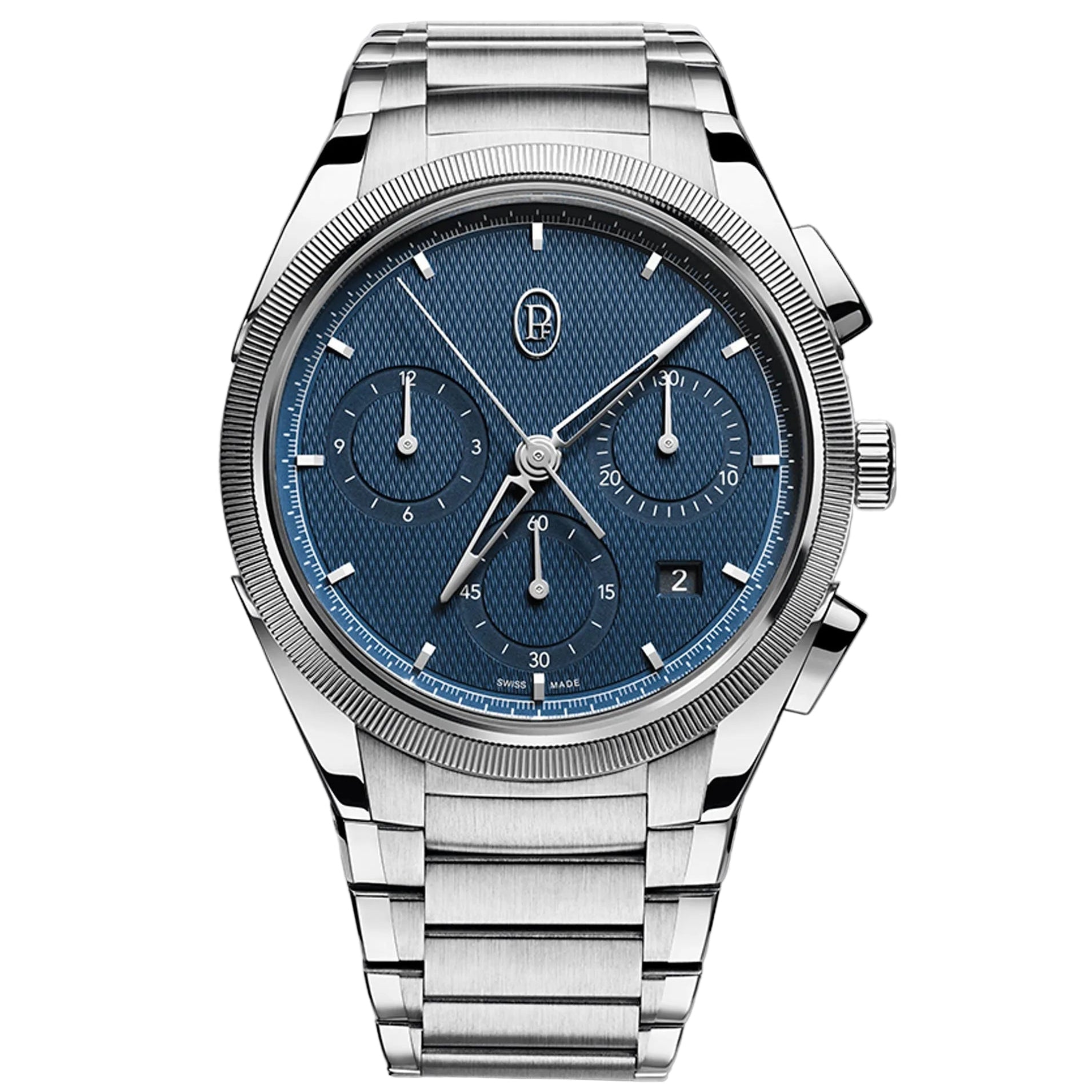    TONDA-PF-CHRONOGRAPH-STEEL-PLATINUM-BLUE-HERO
